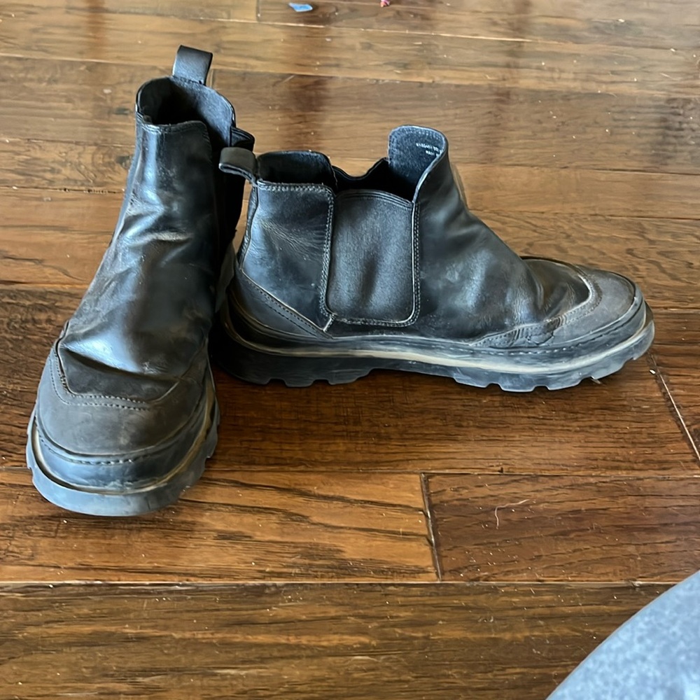 Camper Booties